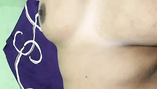 Gerçek üvey kız kardeş ve üvey erkek kardeş gerçek seks yapıyor, gerçek bir seks videosu