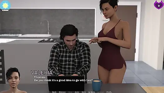 Ich eroberte meinen schwiegervater (teil 14)