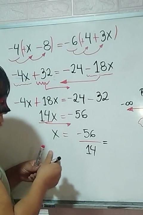 60 Seksuelle matematiske erotiske ligninger