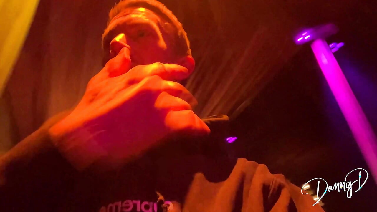 Cocorose Gives Danny a Vip Private Dance