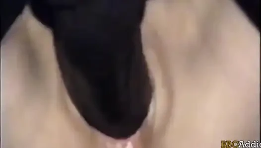 BBC Addiction - 100% Amateur and Home Made Porn Videos. MILFs Addicted to BBC and Interracial Banging