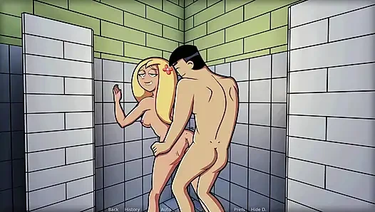 Amity Park Sex Game Paulina + Star + Valeri Animation Collection [part 03] Naked[18+] Nude Game Play