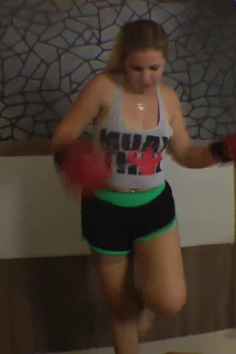 Real Fight Boxing Marathon