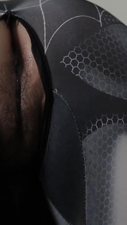 It's nice to fuck an Indonesian girl with a smooth body and Spiderman cosplay | Clip 1
