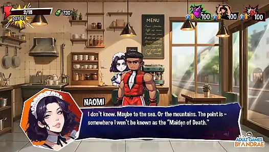 Ep6: Final Battle Against Maiden Reveals a Shocking Truth - Femboy Futa Mania