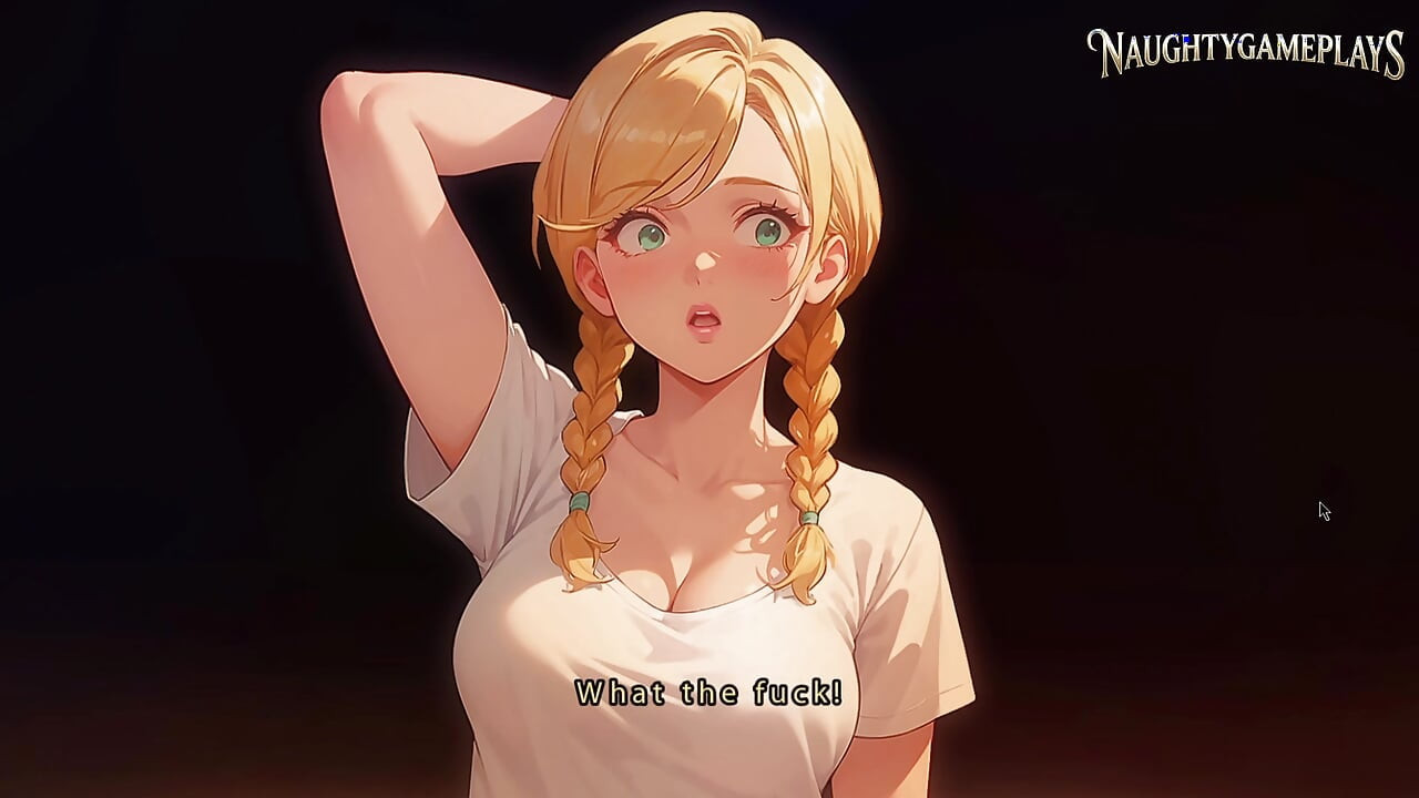 I Love Your Wife Part 05 By VelniDokra - Busty Sexy Hentai Wife and Her Chubby Friend - 3D Game