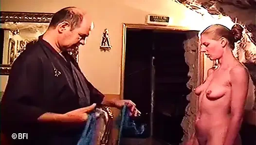 The french bondage dungeon