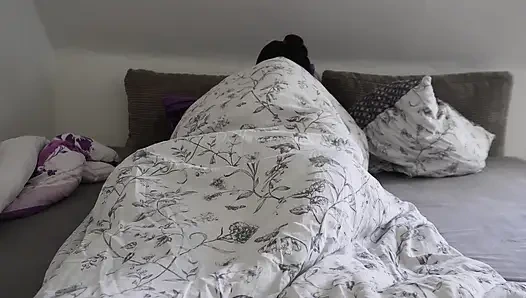 Pakistan-Jerman mendapat sore yang panas dengan cepat dengan cumshot!