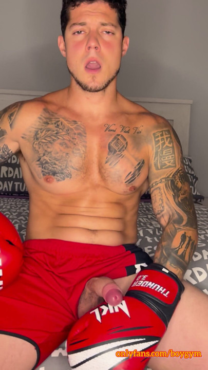 ファイター、ビッグイッ!手のない者たち