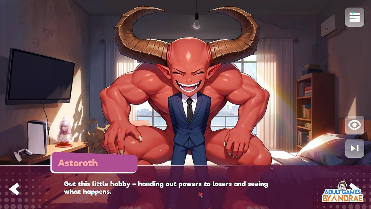 Ep9: Ending Scene with Vi - Getting Inside: Hentai Story
