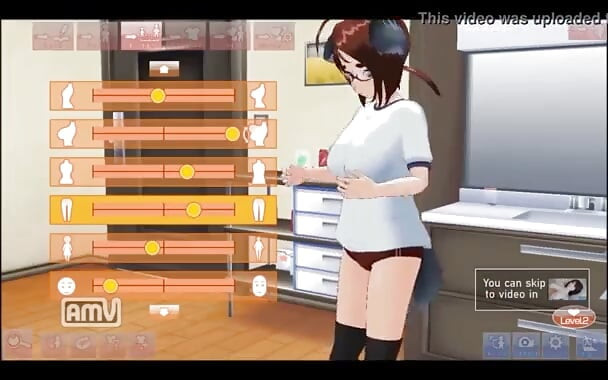 3D hentai anime rajzfilm 3 az 1-ben válogatás