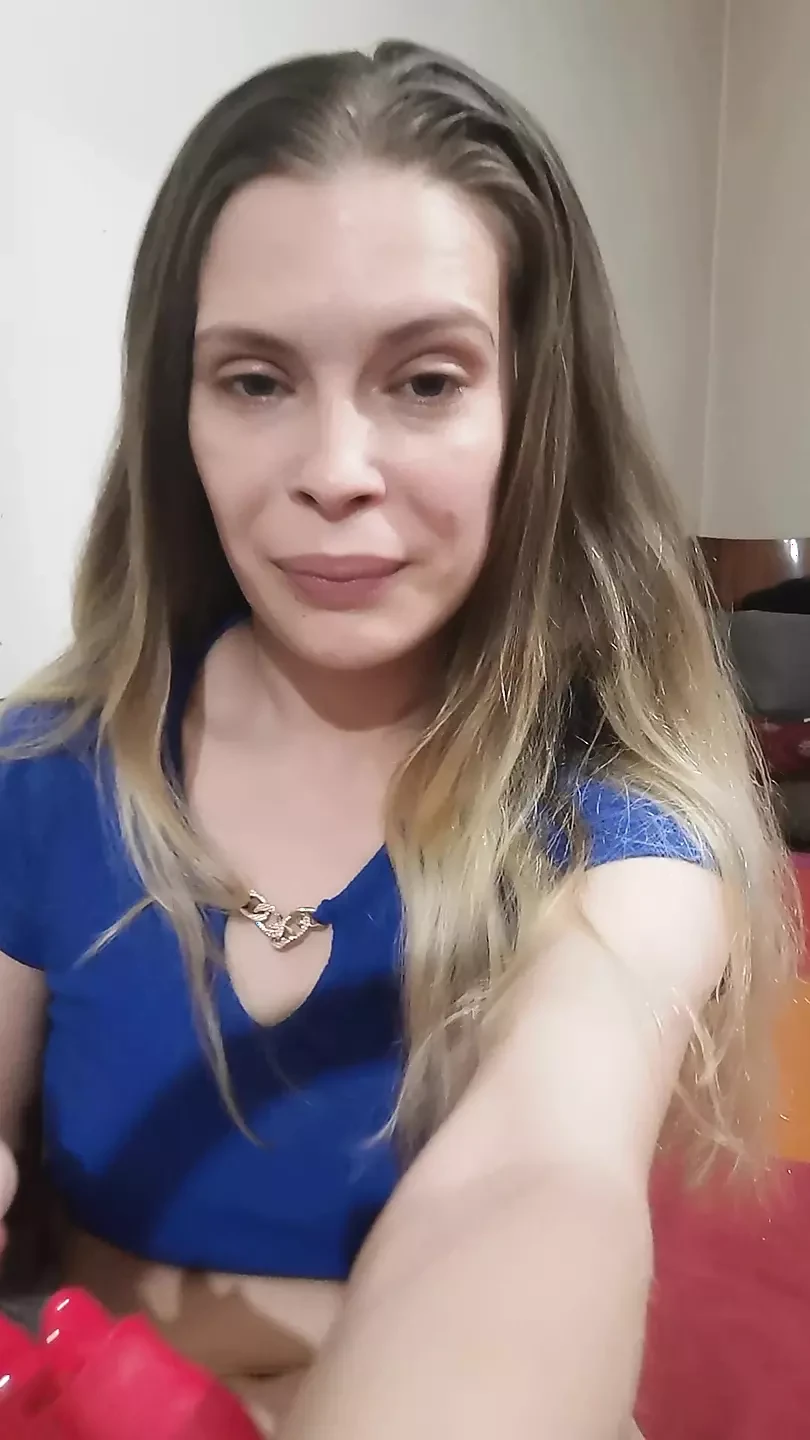 An Intense Orgasm
