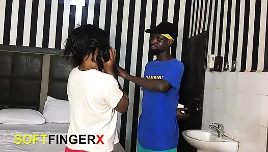 She Got a Special Gift From Her Husband