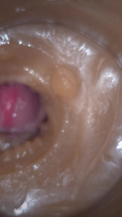 BREASTFEEDING BREATHLESS WITH CREAM PUMPING DEEP | Clip 2