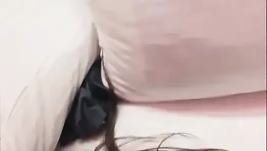 Bdsm hotel, mesin seks, seks bondage, sperma di wajah