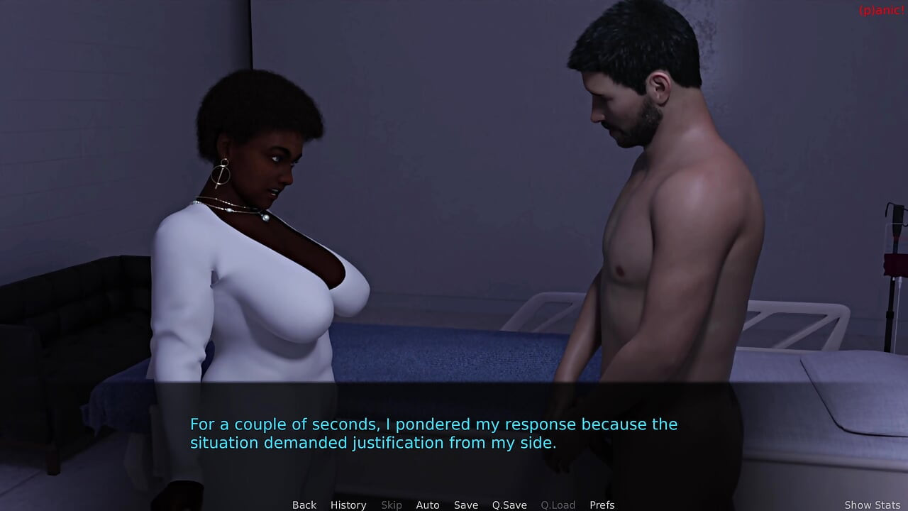 Interracial Exchange (part 17)