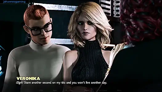 Таймстамп Потерянная Любовь - Ive сказал Джону втроем - трах Пайпер был удивительным