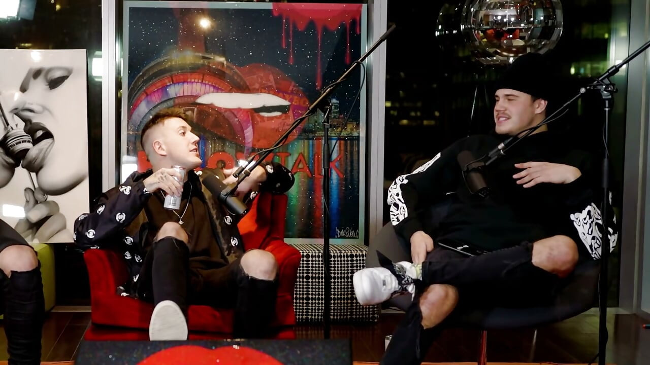 Brad Sousa Asks Jake Paul How His D＊ck Taste!! (tana Mongeau Drama)