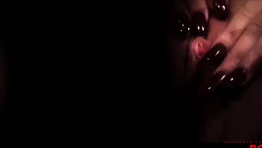 Valentina cruz jadul jadi wanita dominan bahkan di masa tuanya