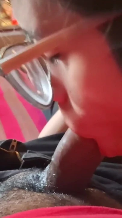 Blowjob to my big mature boyfriend | Clip 1