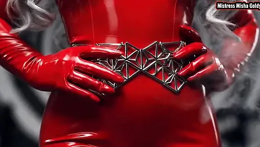 Self-edit: I Quiet Your Ego While You Leak, New Slave Patter