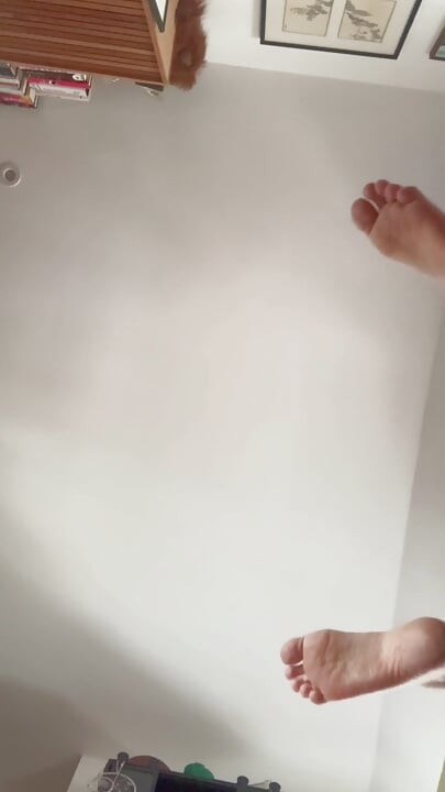 We had only few minutes to cum, while wife went to shop