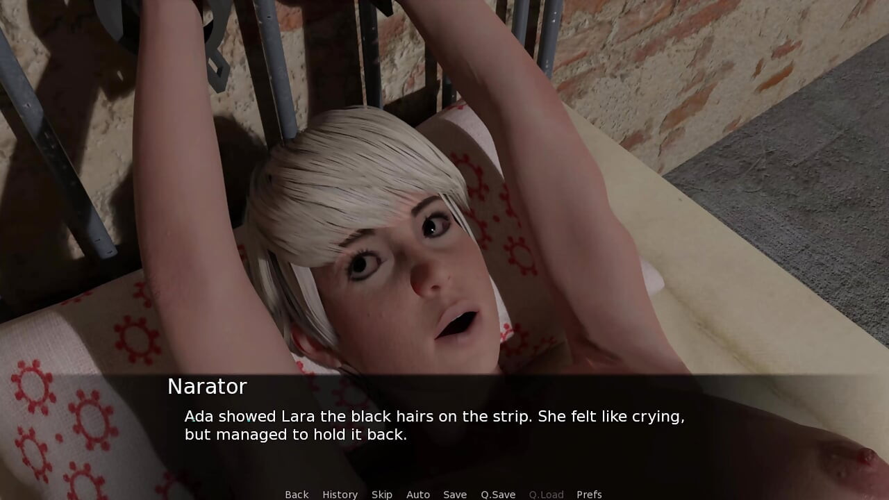 Lara Makeover - वह नहीं है जो वह बनना चाहती है