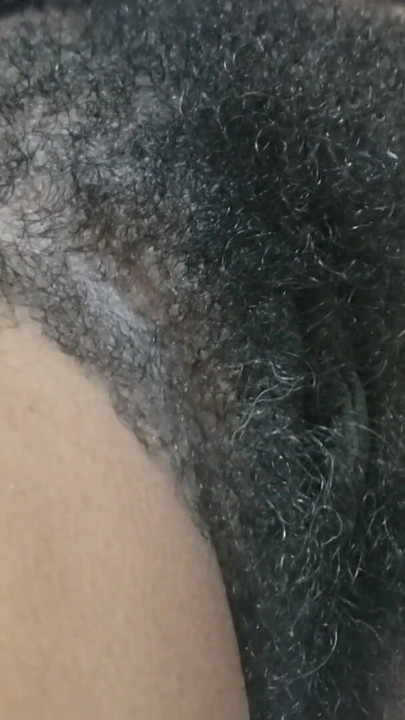 Newest Close Up Beautiful Hairy Pussy Lips | Clip 3