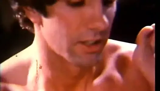 Vintage big dick in mouth in pussy