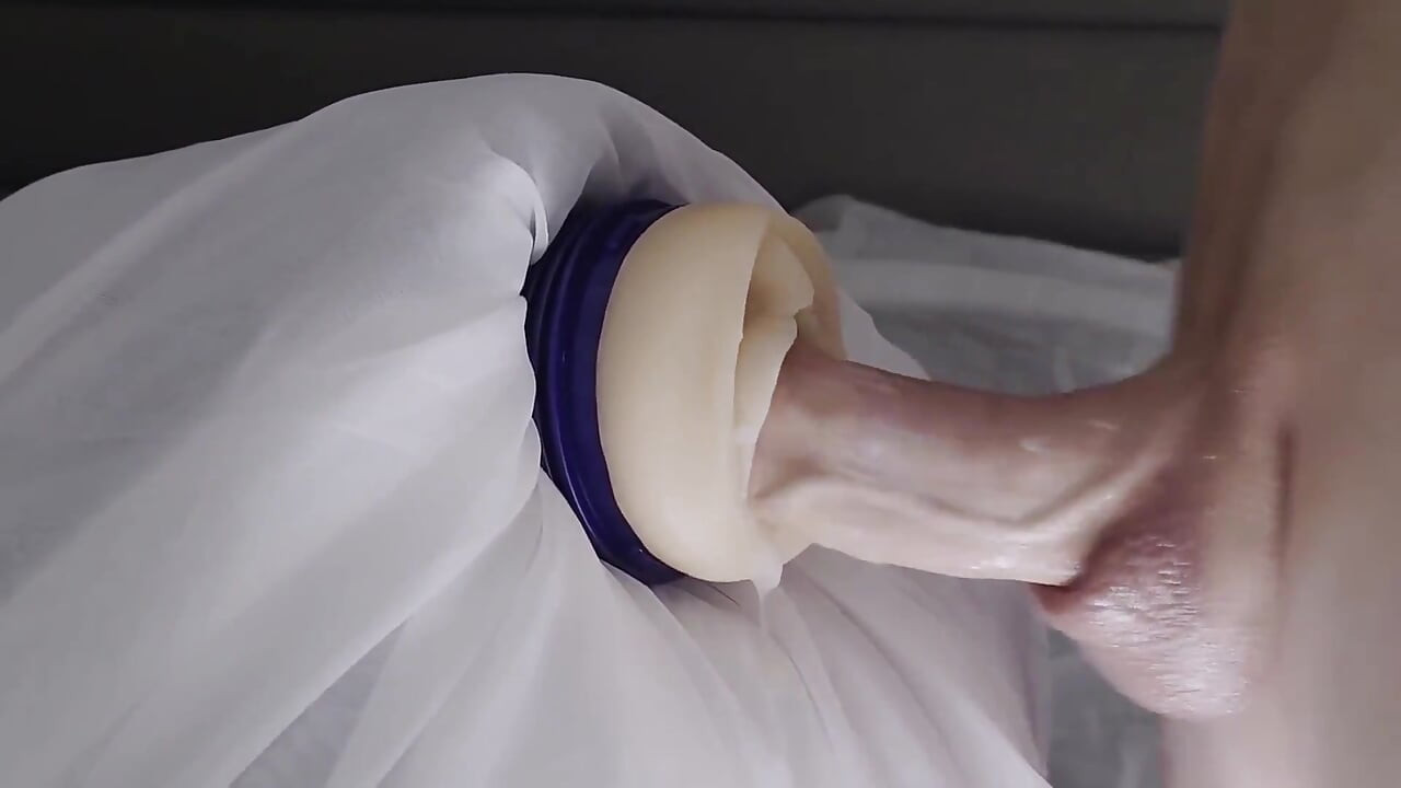 Sinnliches morgenspiel, sperma immer und immer wieder für dich, asmr