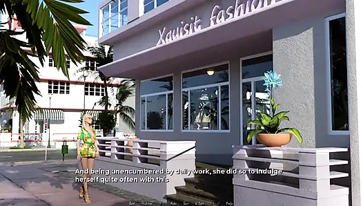 Pindah ke bawah: suami dan istri seksi rambut pirangnya ep.5