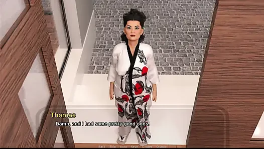 Grandmas House 144 I Got to Fuck the Mayor Pussy and Then I Fucked Mrs Lee Infront of Her Husband
