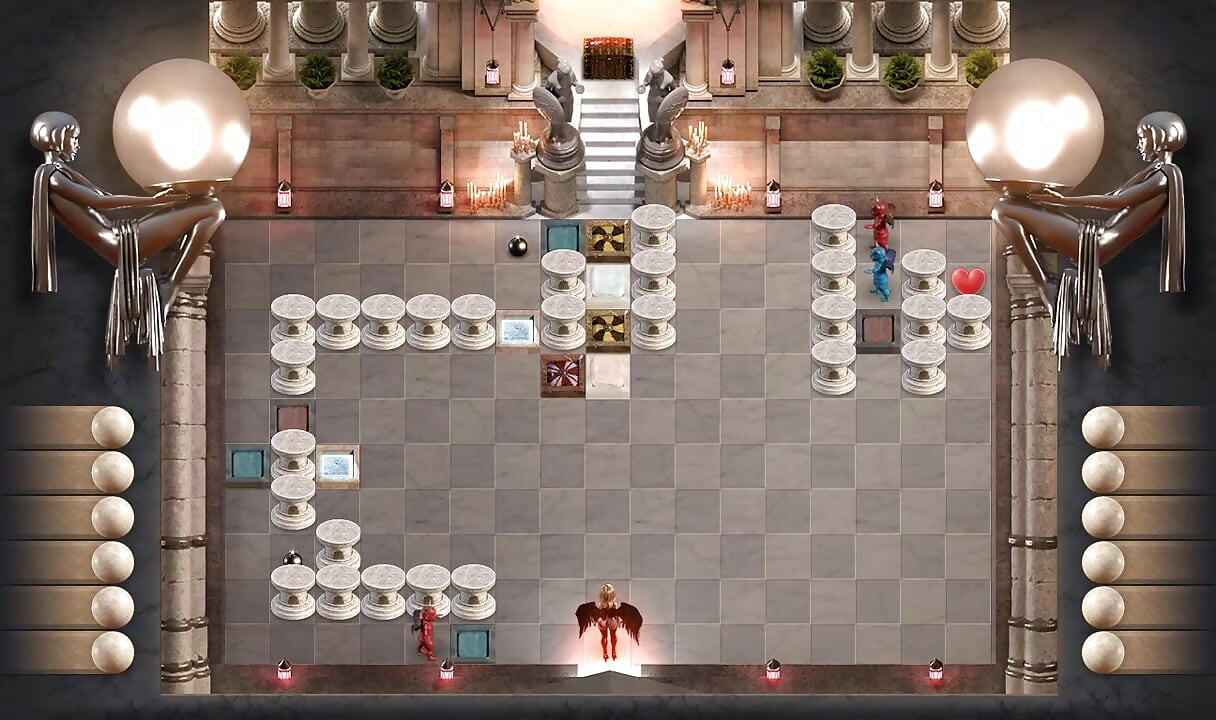 The Genesis Order V95012 Part 347 Puzzle Easy by Loveskysan69