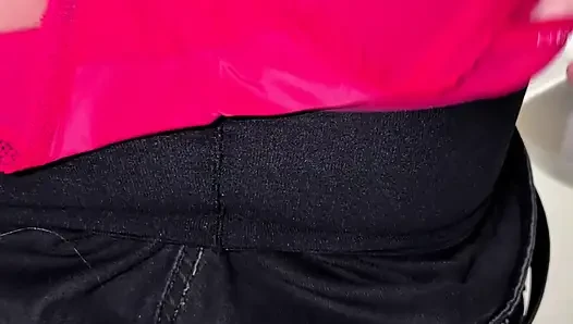 POV Hairy Dirty Pussy Pee Compilation