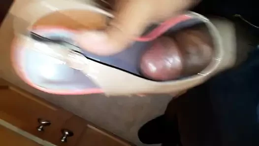 lanet Hint kız peeptoes