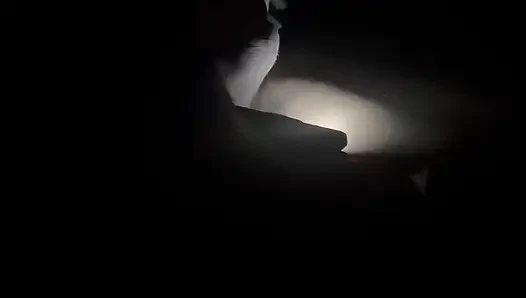 İki Latin Kişi Arabada Penis Emiyor