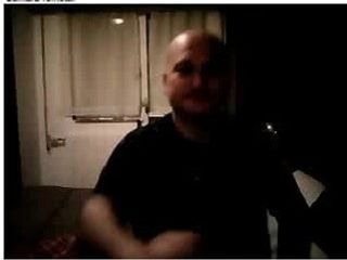 Piedi di ragazzi etero in webcam # 590
