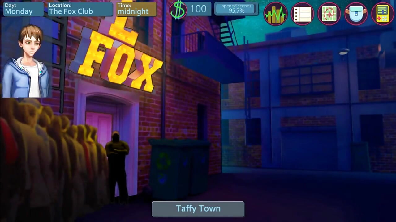 Taffy Tales V0.68.2a Part 69 the Perfect Sexy with Hot Body by Loveskysan69