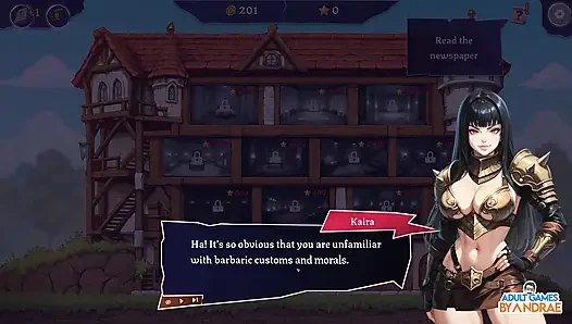 EP1: Sex Guild Simulator Gameplay