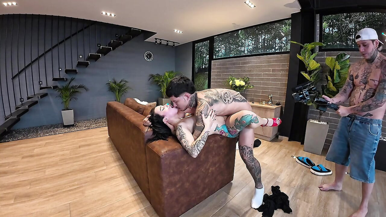 Za kulisami!! Zabawa z Accesor de Vienes Raíces - Danner Mendez i Katty Blake
