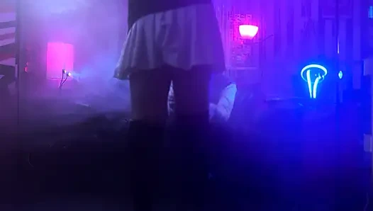 He Eats My Pussy Then He Creampies Me