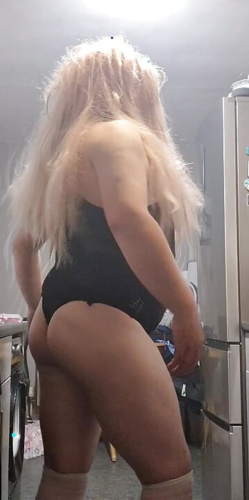 Sexy Tiny Dick Sissy Alicia-Sissy-Smallz Enjoying Herself Finally.