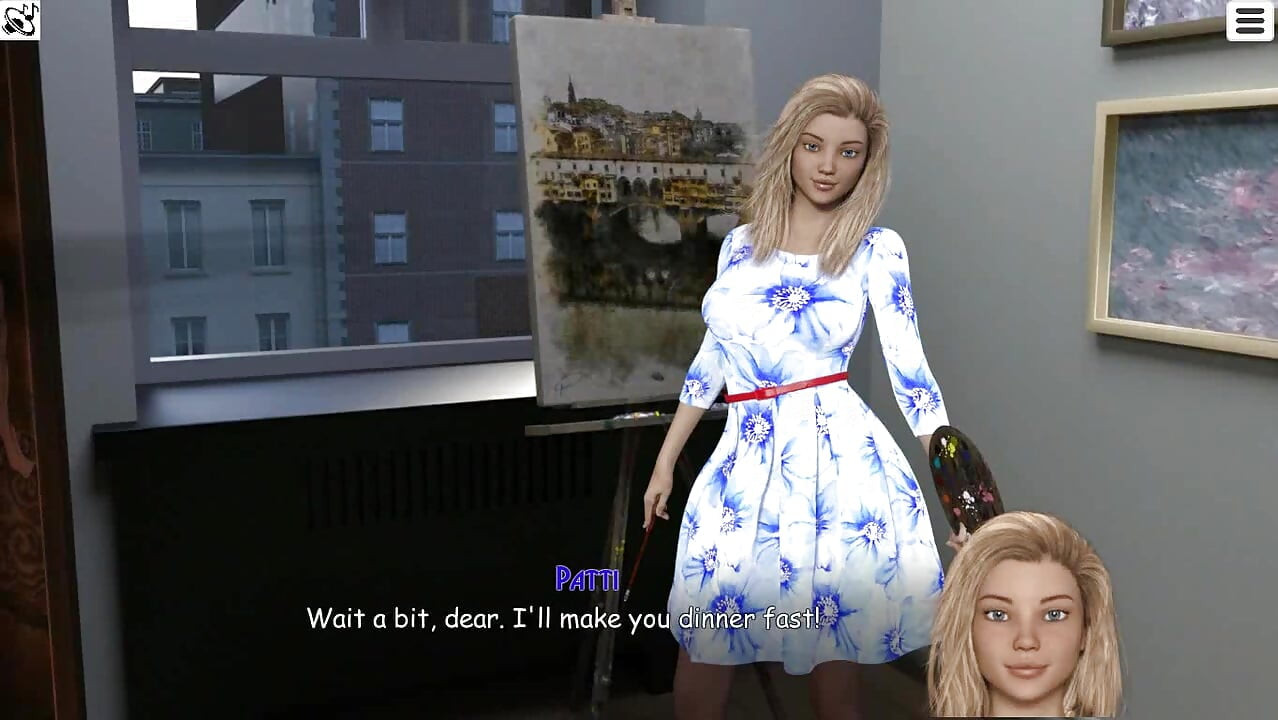 Mad turn: angry housewife - ep. 2