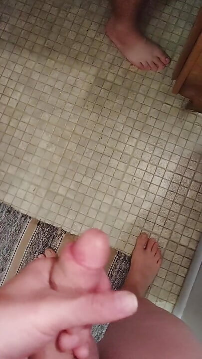 T4t Couple Get It up in There Toothbrushing Fetish Fanclub Video of the Month
