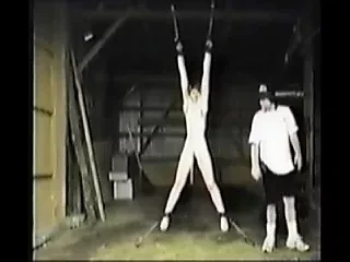 Suspended Whipping