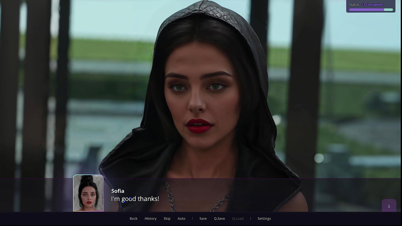 Fantasi Gelap Istri Saya yang Tak Terpuaskan Sofia (bagian 4)