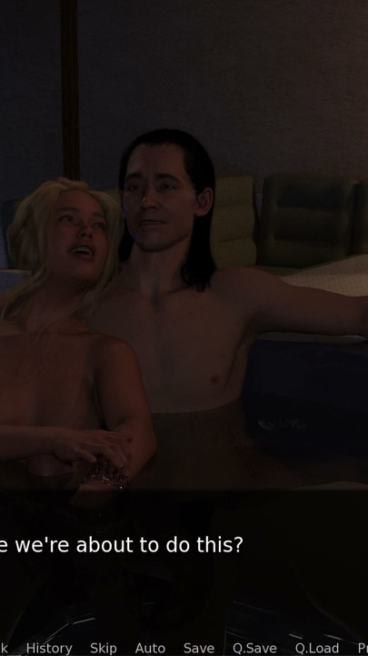 Paradise City by Twisted Arch - Reclaiming My Wife(with My Tiny Dick) After the Bull Overstretched Her Pussy 4