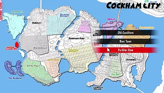 Cockham superheroes #4: I need to get some board games