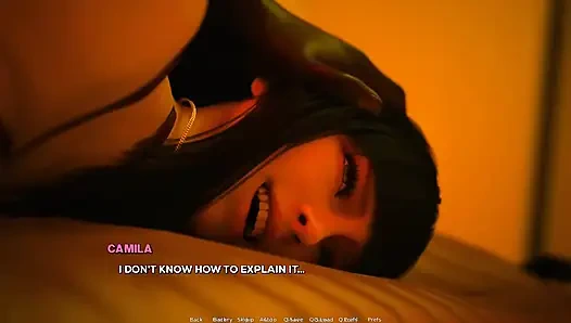 Тени желания V0.8 Неверное обновление No06