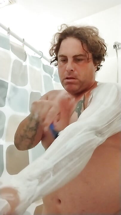 7-16-2026 Shaven My Arms